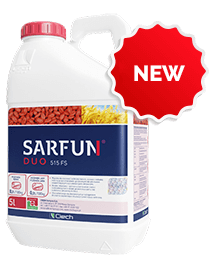 Sarfun<sup>Â®</sup> DUO 515 FS