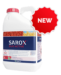 Sarox<sup>Â®</sup> DUO ACTIVE