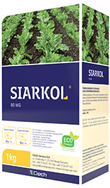 Siarkol<sup>Â®</sup> 80 WG