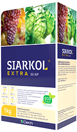 Siarkol<sup>Â®</sup> Extra 80 WP