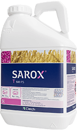 Sarox<sup>Â®</sup> T500 F