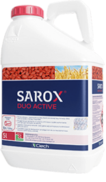 Sarox<sup>Â®</sup> DUO ACTIVE